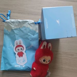 라부부 미니 내 마음속 비밀번호 X인형(밑부분개봉)