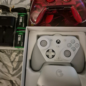 XBOX 펄스 사이퍼 + g7 pro + 배터리 킷