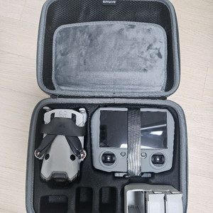 DJI 미니4프로 플라이모어 콤보 (rc2)
