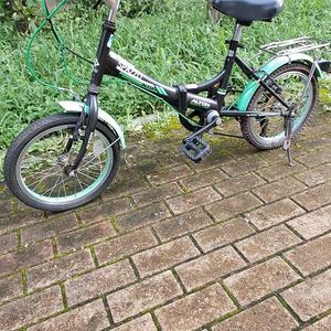 알톤 16인치 접이식 자전거