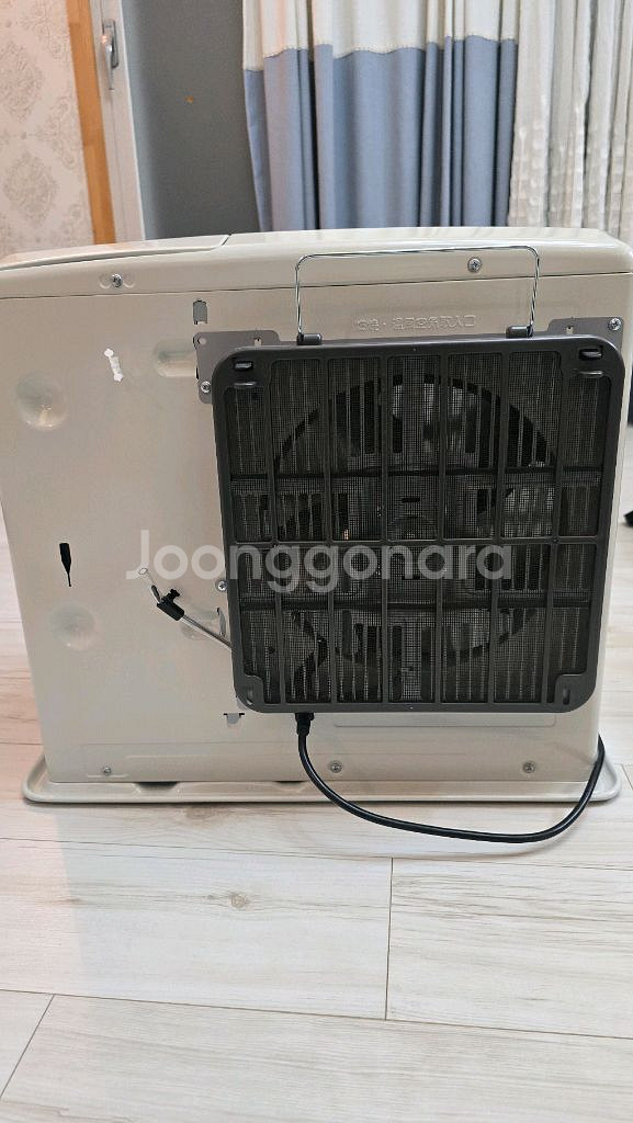 신일 팬히터 1200(1회 사용?)--4