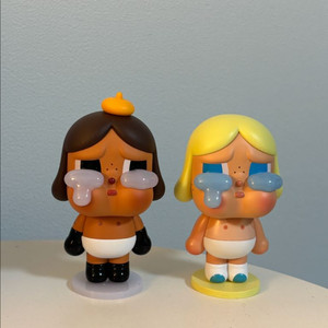 크라이베이비 크라잉어게인 시리즈 피규어