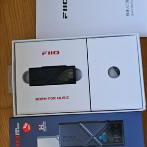 Fiio Ka13 DAC 앰프 하루사용 풀박스