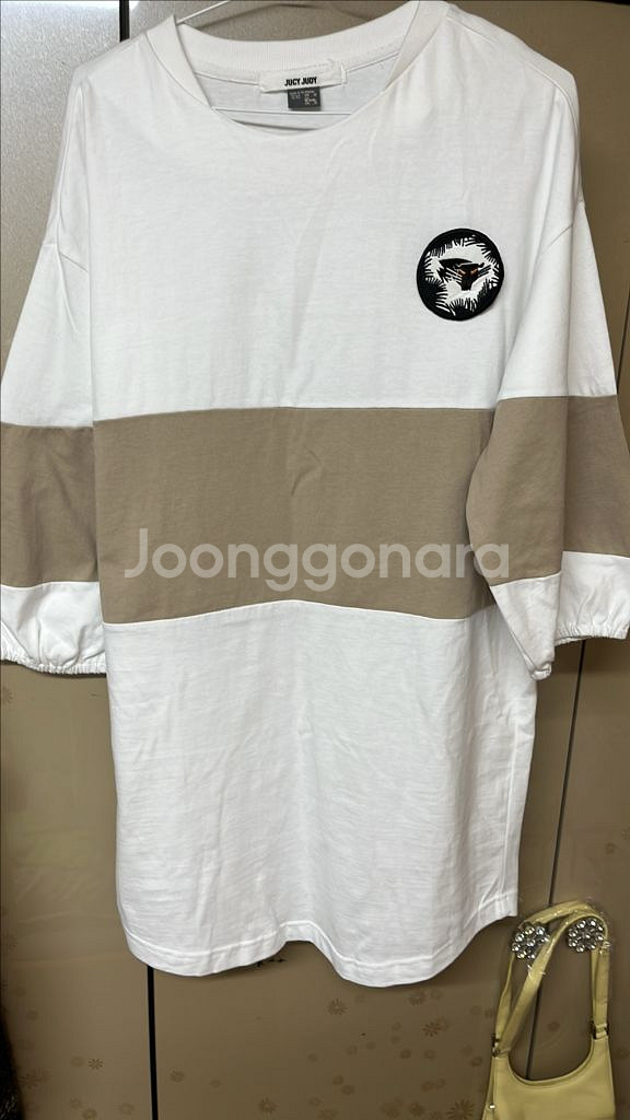 쥬시쥬디 미니 원피스 (85)--0