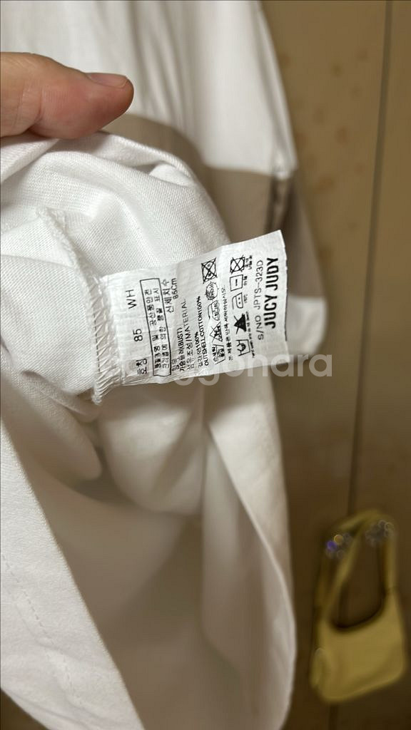 쥬시쥬디 미니 원피스 (85)--2