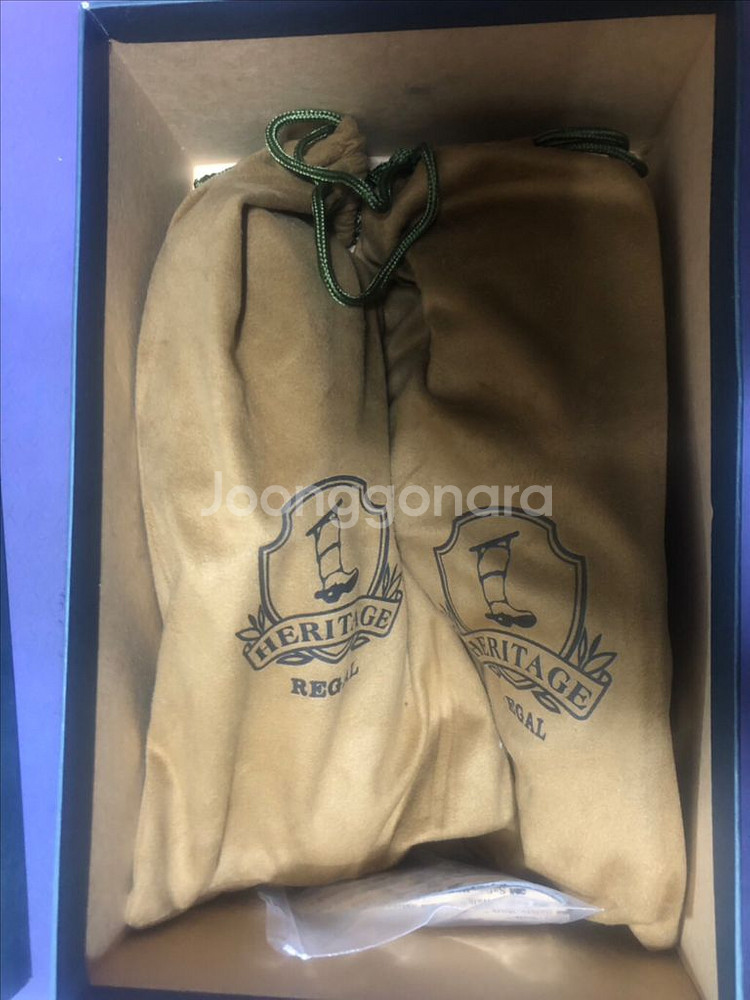 금강제화 헤리티지 리갈 MDT 7001 맨하탄 블랙--1