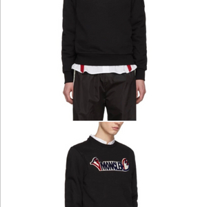 몽클레어 지니어스 맨투맨