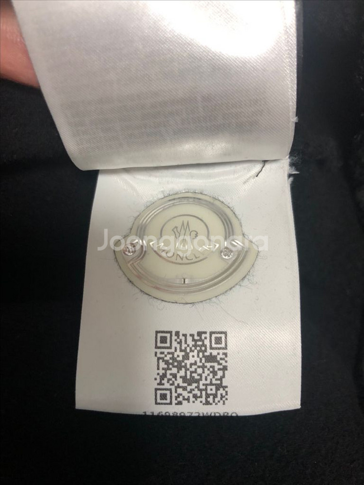 몽클레어 지니어스 맨투맨--6