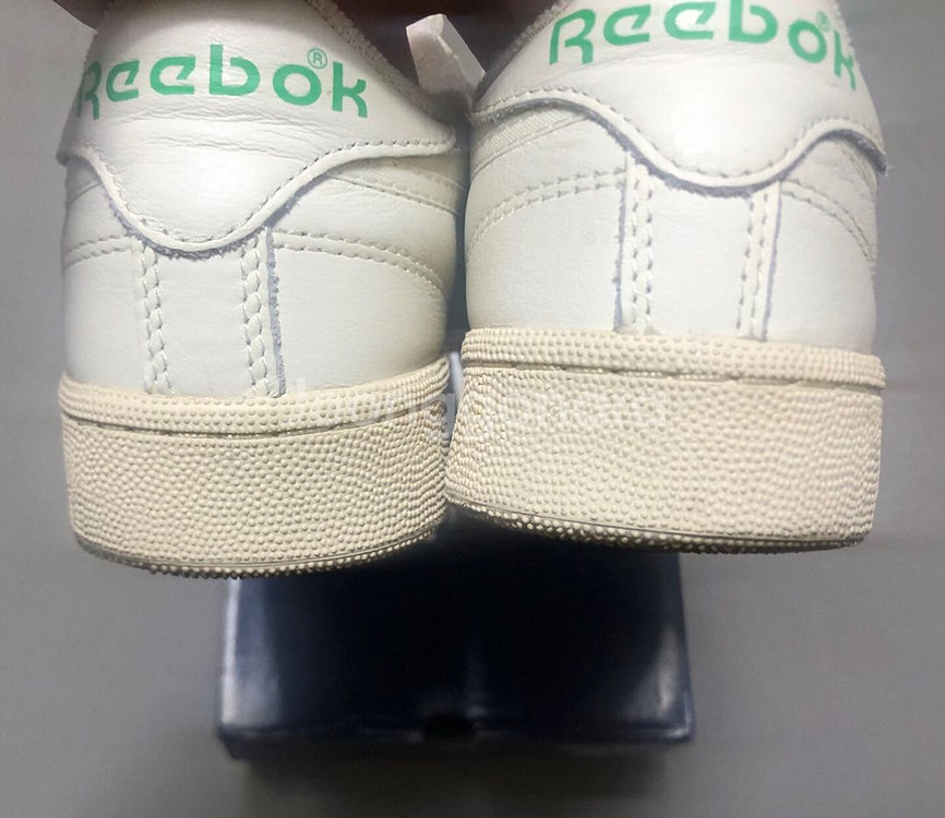 리복 클럽 C 85 빈티지 크림--3