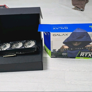 갤럭시 지포스 RTX 3080 SG D6X 10GB