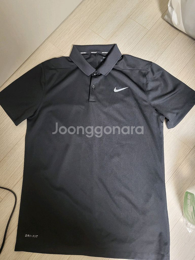 나이키골프 드라이핏 폴로 팝니다--0