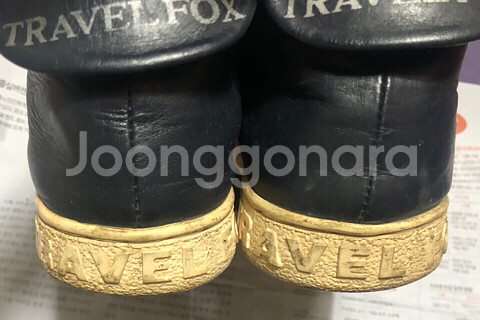 트레블폭스 Travel Fox 오리지날 날개--2