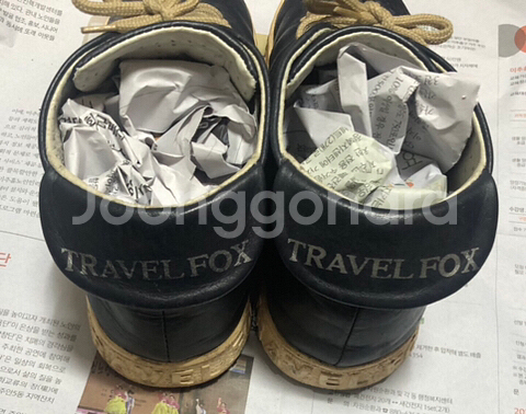 트레블폭스 Travel Fox 오리지날 날개--1