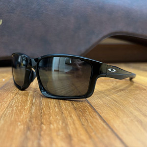 오클리 chainlink 블랙 스포츠 선글라스
