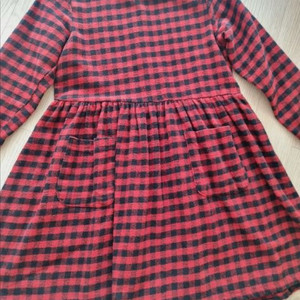 가을 비비안리 원피스 6,7세