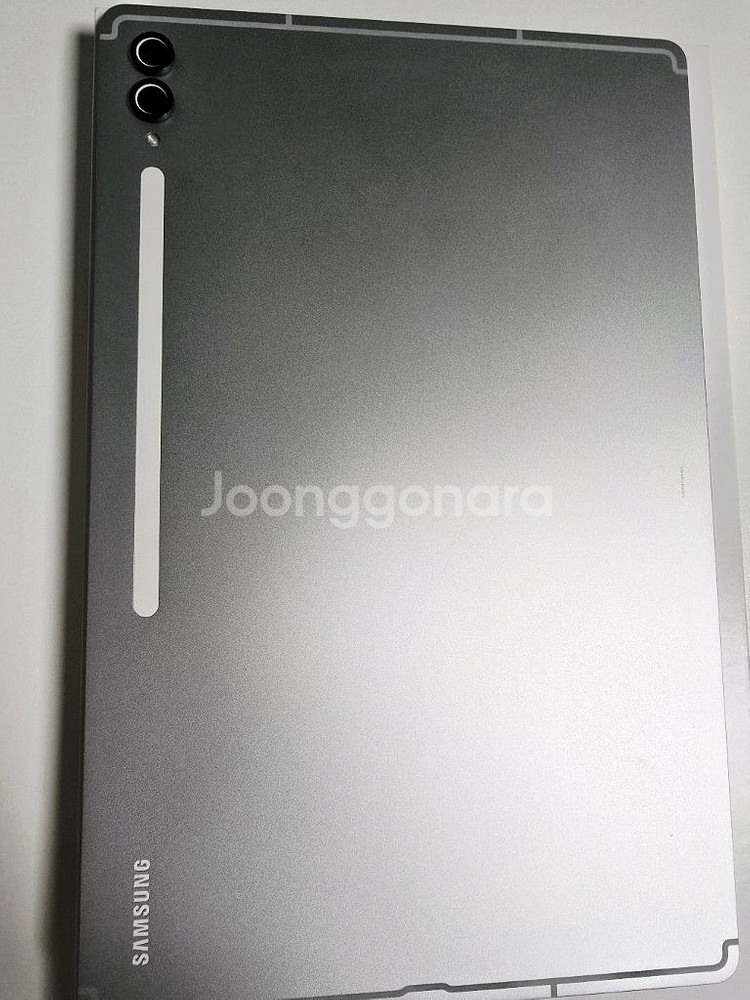 갤럭시탭 S10 울트라 512G wifi(새상품급)--6