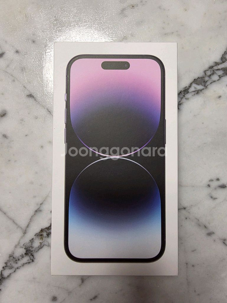 아이폰14 PRO 128GB--3