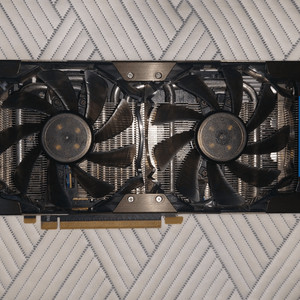 갤럭시 gtx770 2g 판매합니다