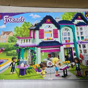 레고 프렌즈 & 레고 디즈니 + 덤