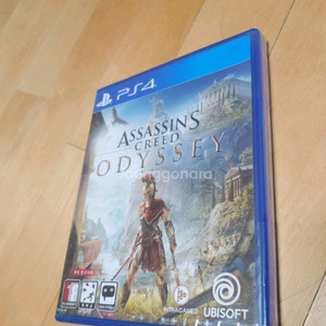 ps4 어쌔신크리드 오디세이 새상품