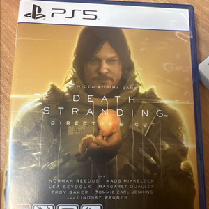 ps5 데스스트랜딩 디렉터즈컷