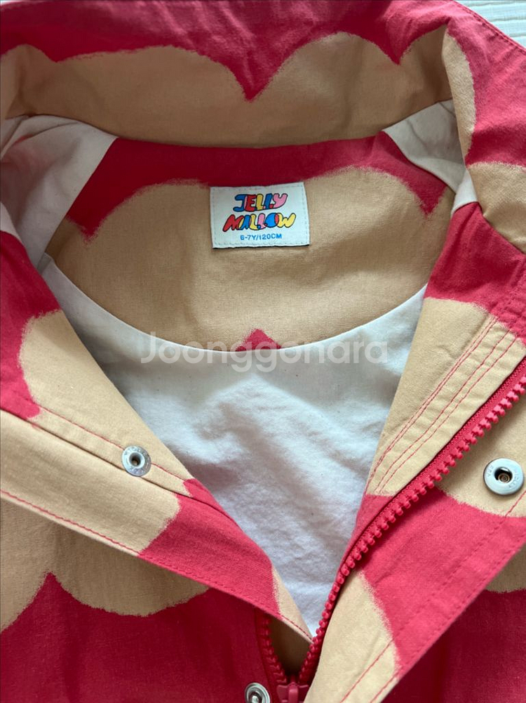 젤리멜로점퍼 120--2