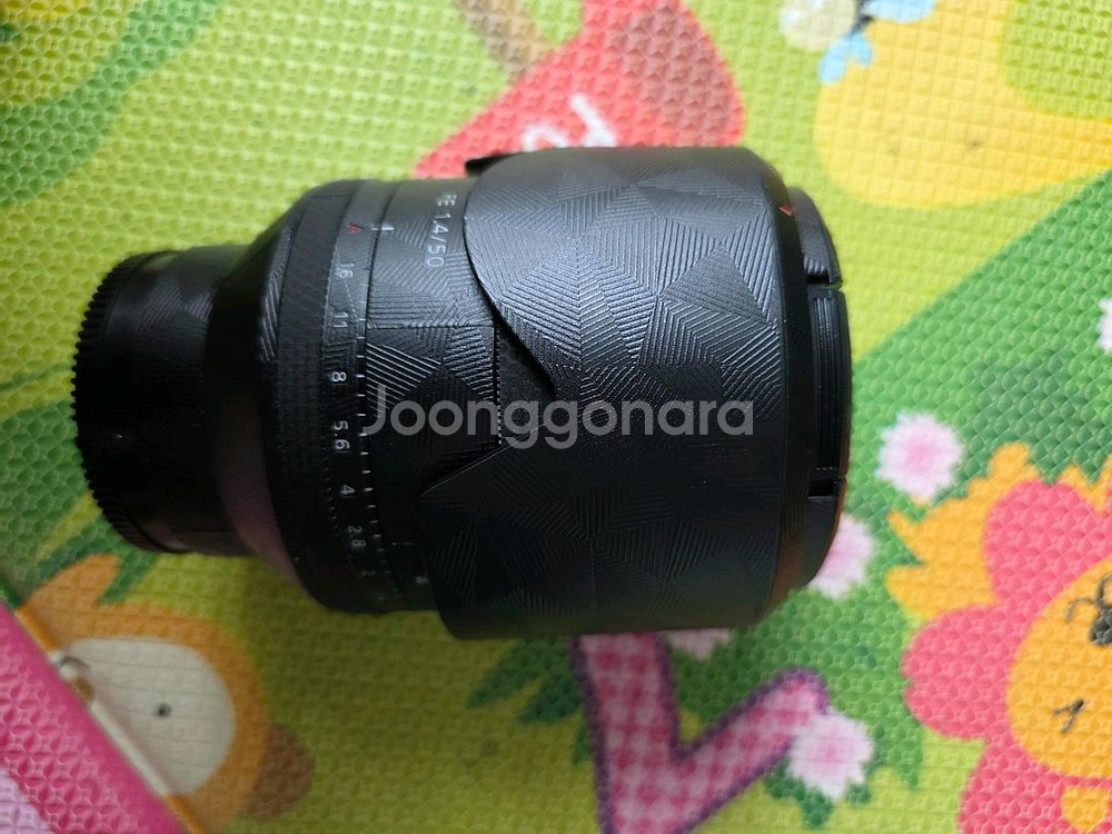 소니 50mm F1.4 zeiss--3
