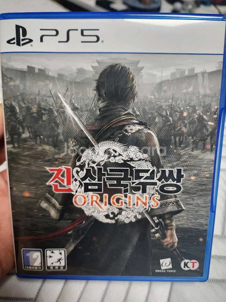 PS5 진삼국무쌍 ORIGINS--0