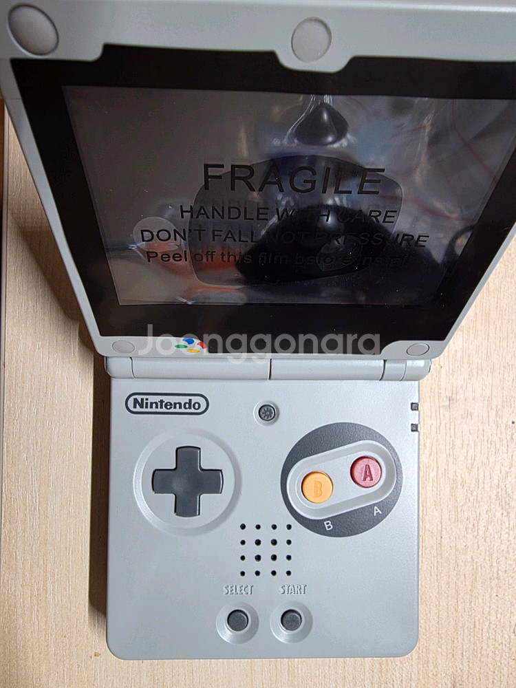 게임보이 어드밴스 gba sp ips v5 usb c--1