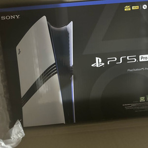 (미개봉) ps5pro 플스5프로 급처