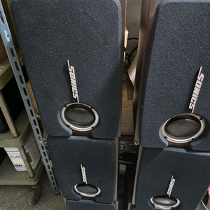 Sonics PS-102,wp-102 스피커 ps-32