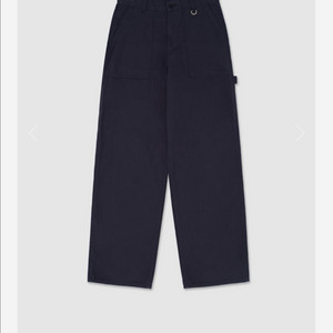 얼바닉 Utility Pants 유틸리티 팬츠 네이비S