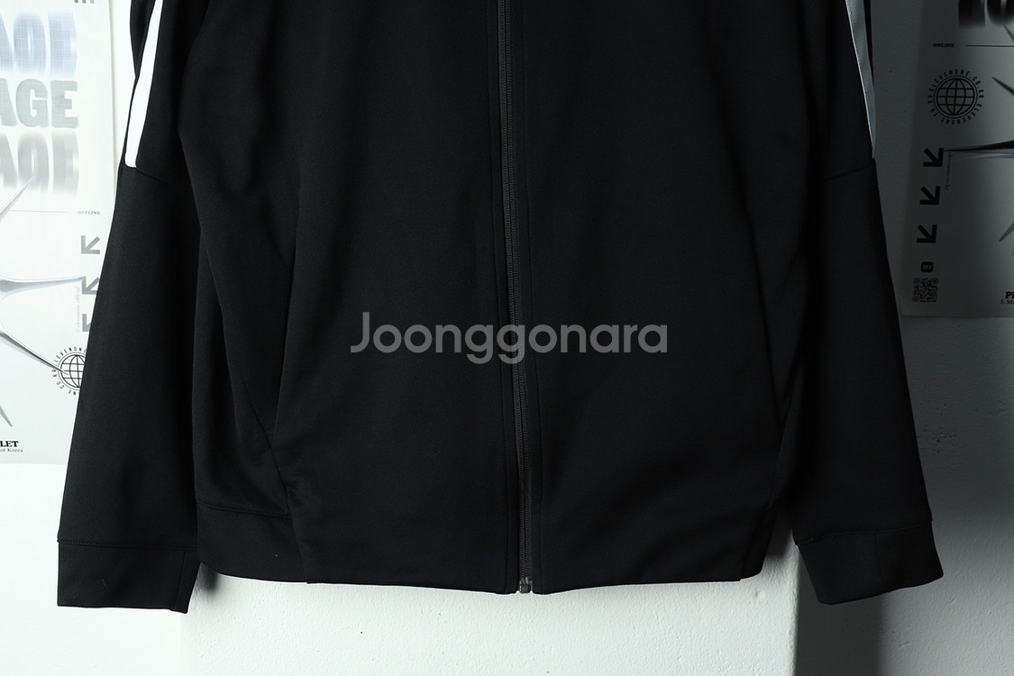 (XL) 나이키 집업져지 트랙탑 테크팩 범고래 올--3