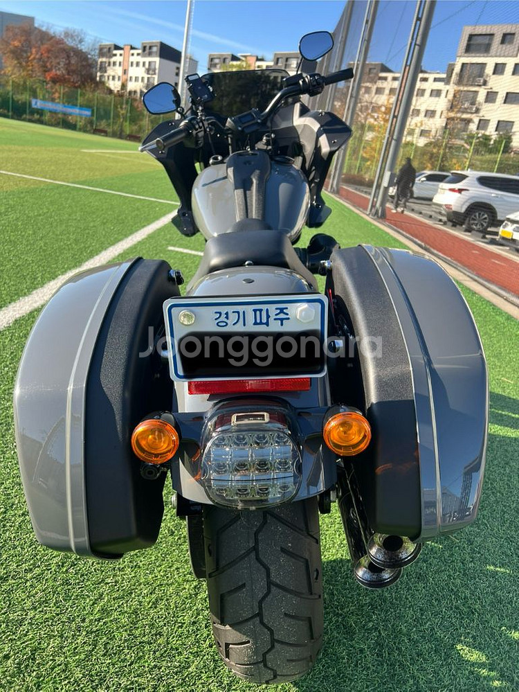 할리데이비슨 로우라이더st(22년식)--2