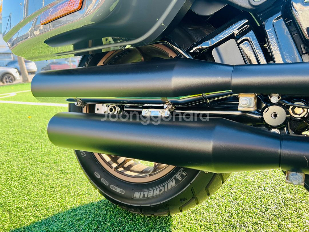 할리데이비슨 로우라이더st(22년식)--4