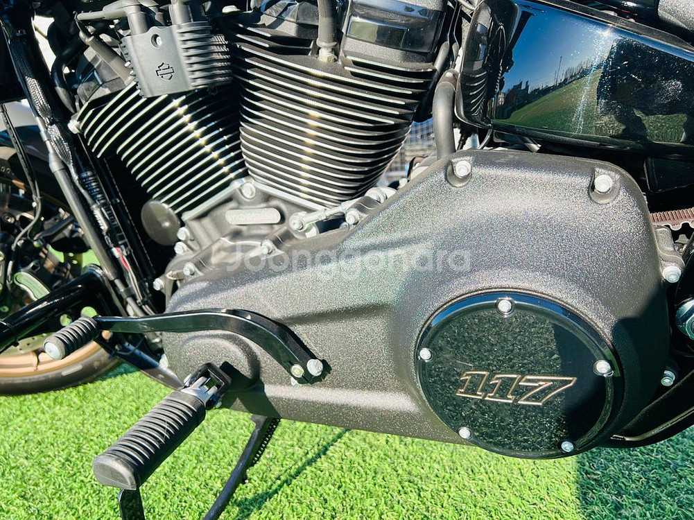 할리데이비슨 로우라이더st(22년식)--3