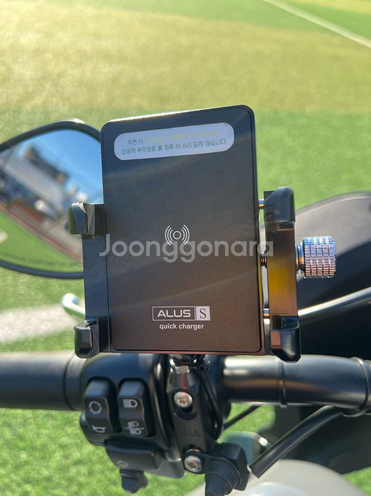 할리데이비슨 로우라이더st(22년식)--8