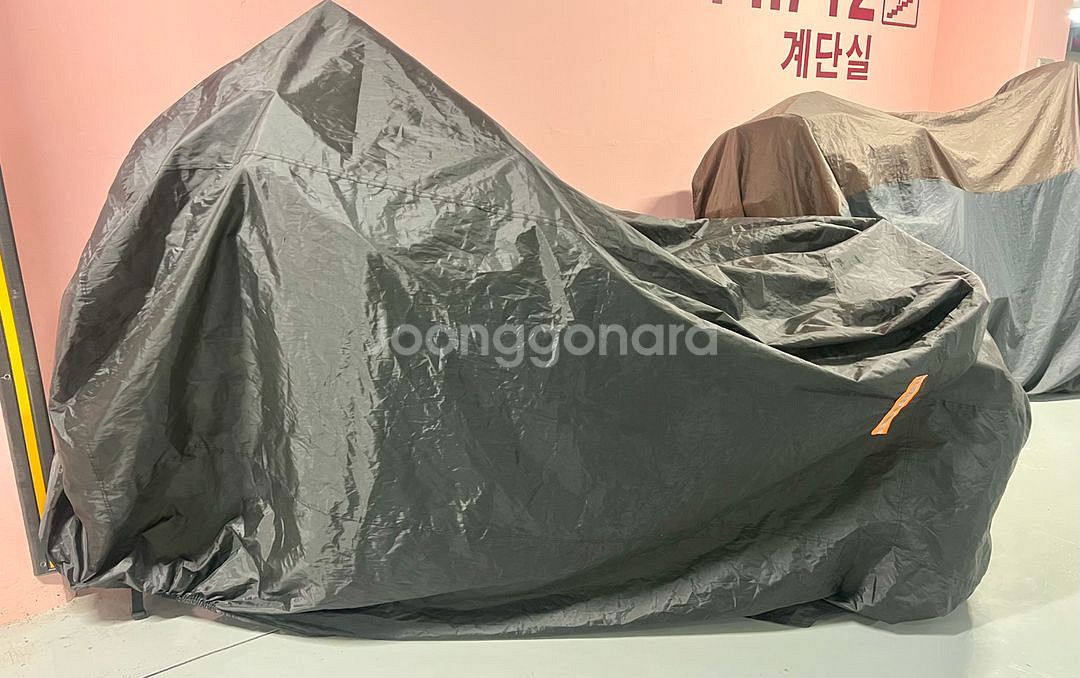 할리데이비슨 로우라이더st(22년식)--9