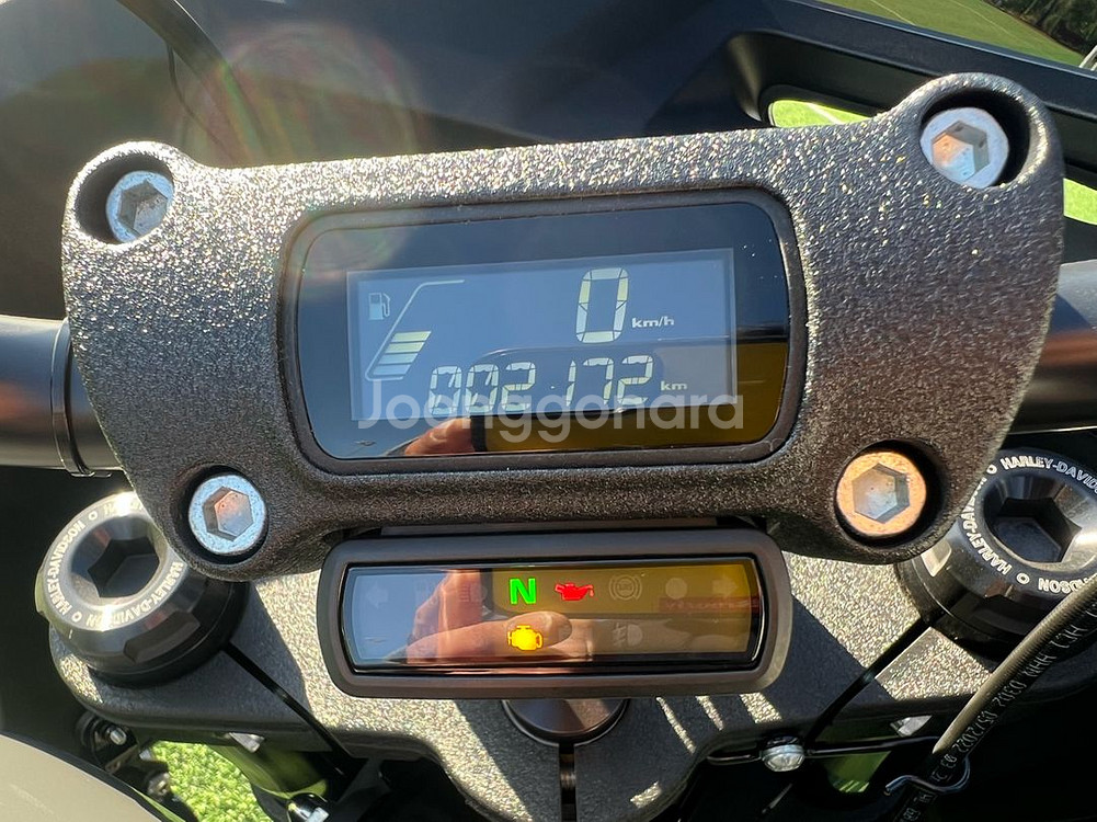 할리데이비슨 로우라이더st(22년식)--7