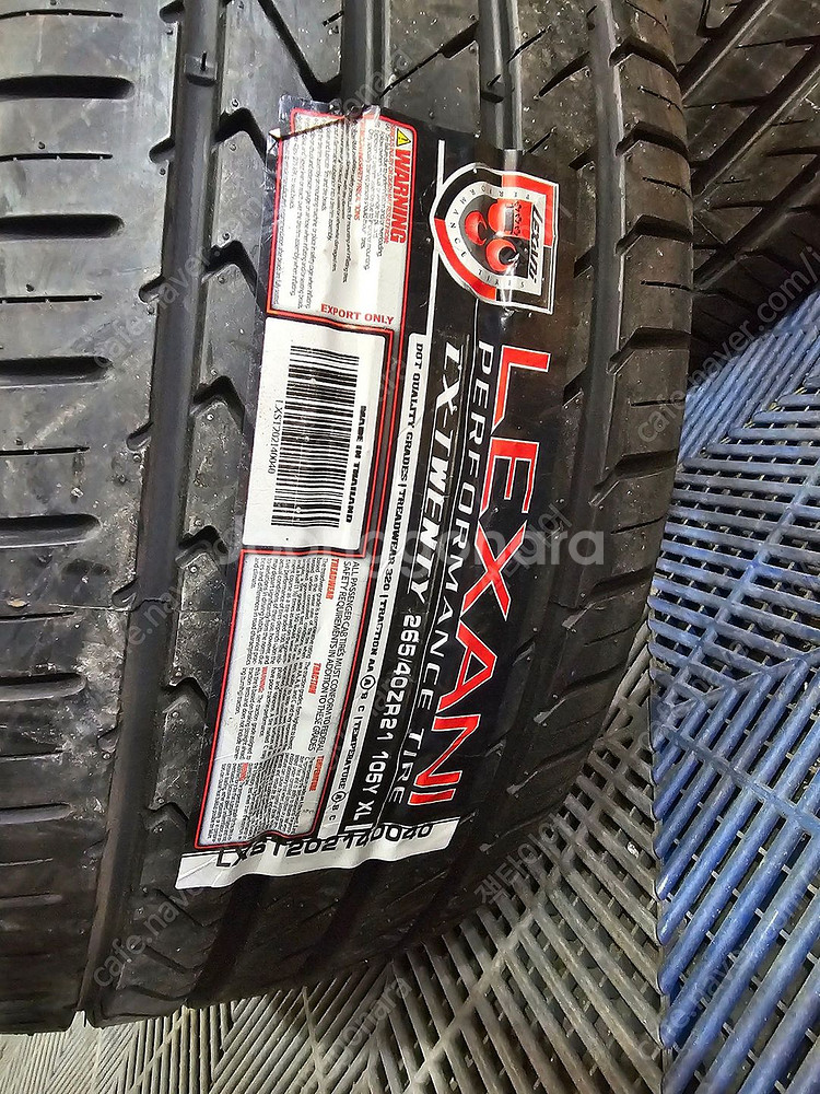 포르쉐 마칸 스파이더 커스텀 포지드 21인치 휠타이어--5