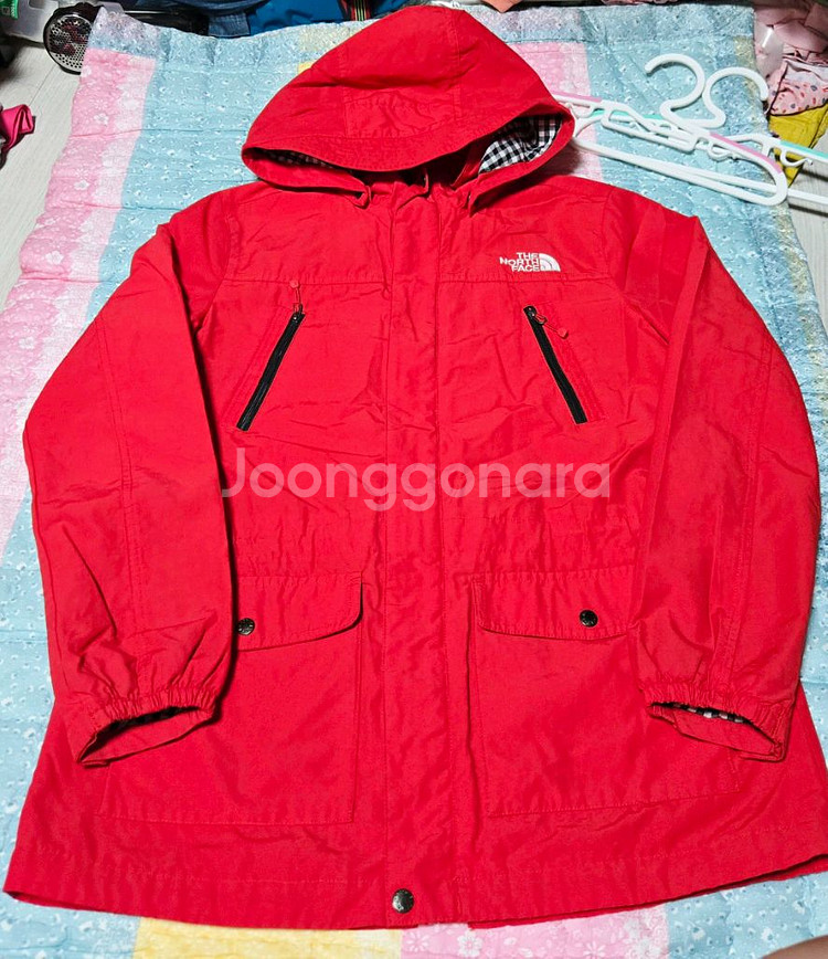 150~160호 내셔널지오그래픽 나이키 바람막이점퍼--0