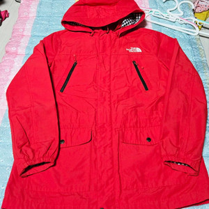 150~160호 내셔널지오그래픽 나이키 바람막이점퍼