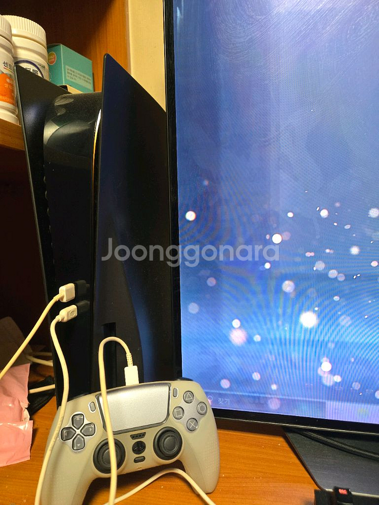 PS5 + M.2 2T + 게임 싸게 팝니다--0