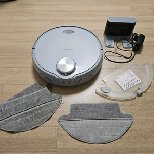 에브리봇 물걸레 로봇청소기(배터리 교체)