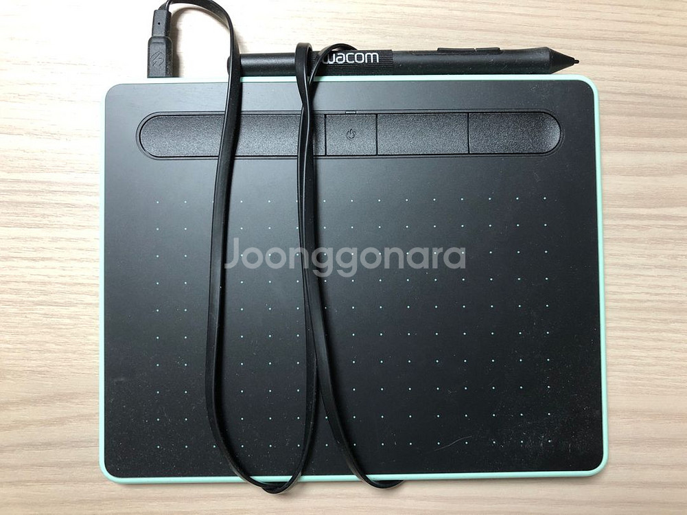 와콤 인튜어스 CTL-4100WL--0