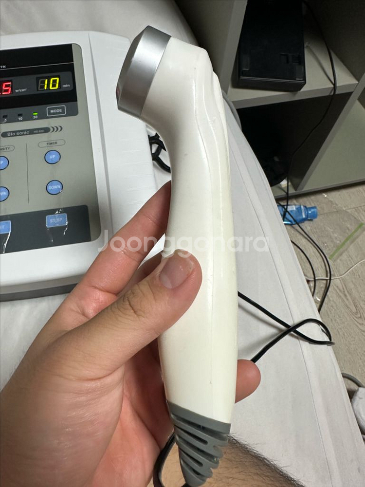 한일 초음파치료기 HS-502--2