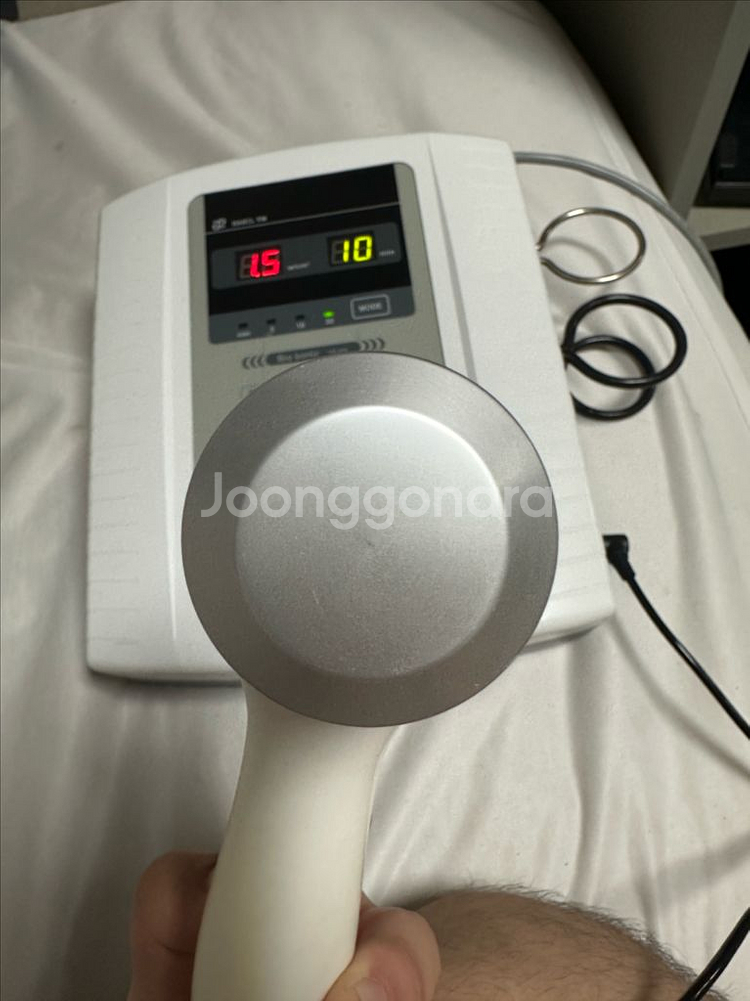 한일 초음파치료기 HS-502--1