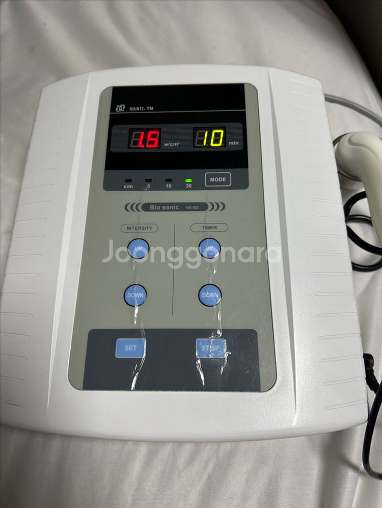 한일 초음파치료기 HS-502--4