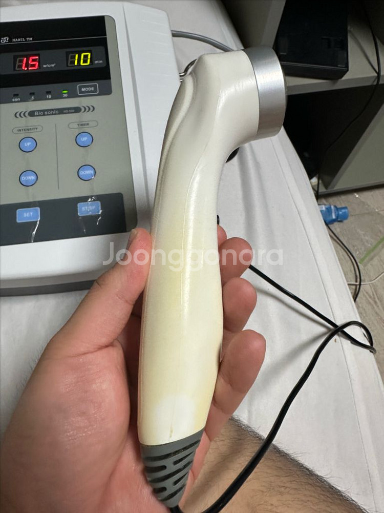 한일 초음파치료기 HS-502--3