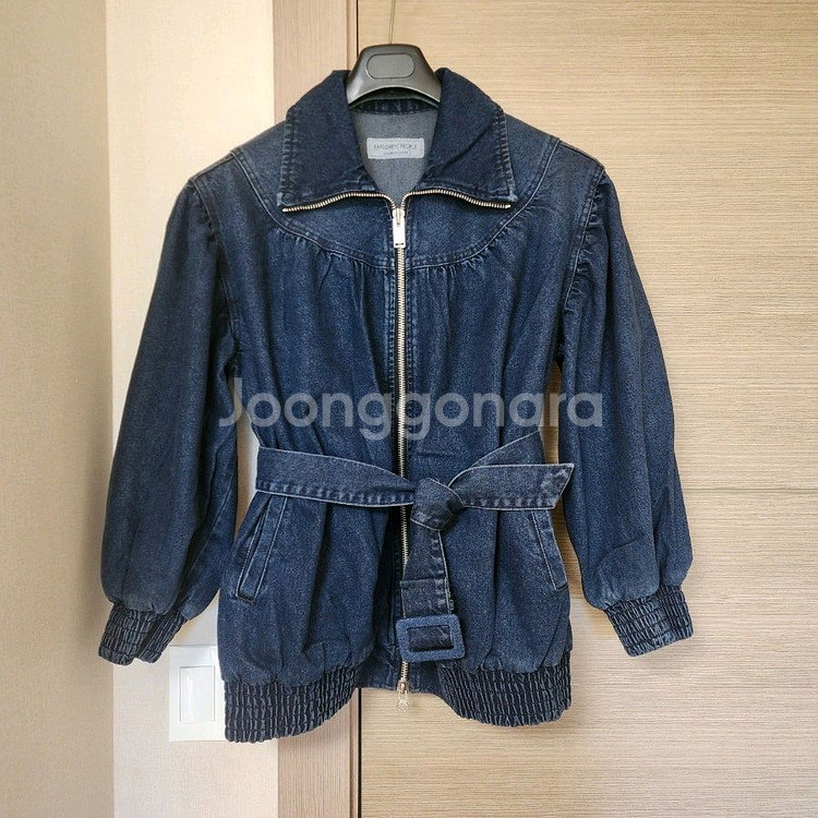 새상품) 청자켓--8